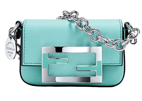 borsa fendi tiffany prezzo|borse femminili.